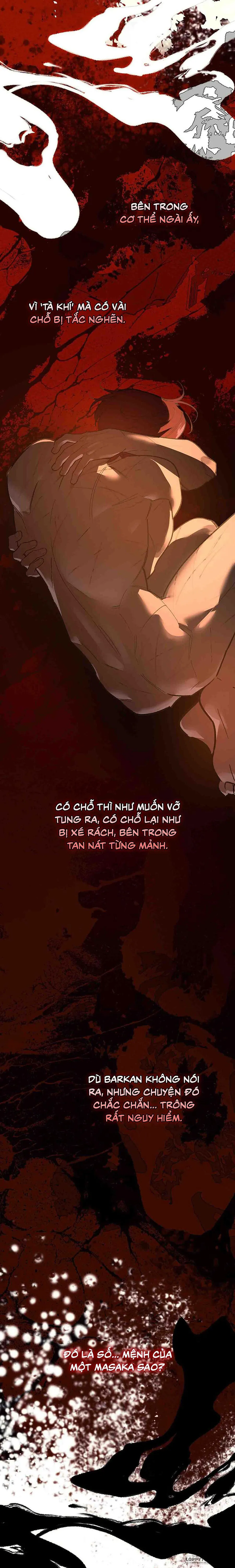 Gửi Đến Kẻ Sẽ Hủy Diệt Tôi - Chap 23 - Trang 22