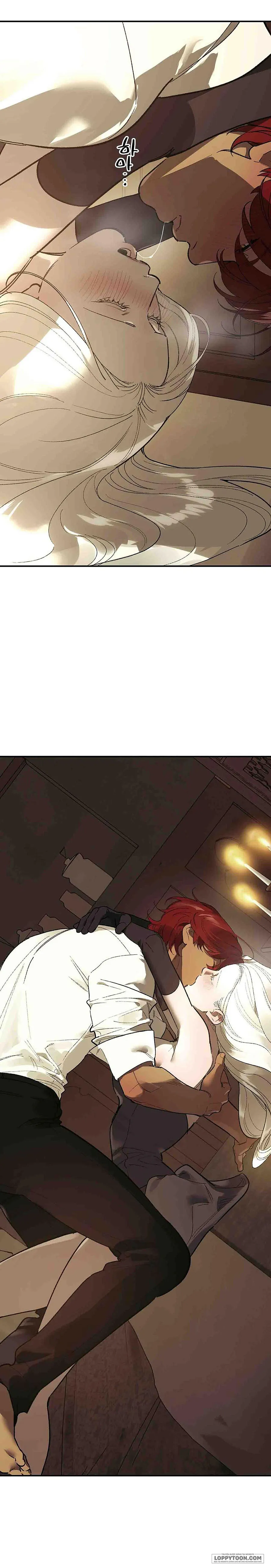 Gửi Đến Kẻ Sẽ Hủy Diệt Tôi - Chap 23 - Trang 27