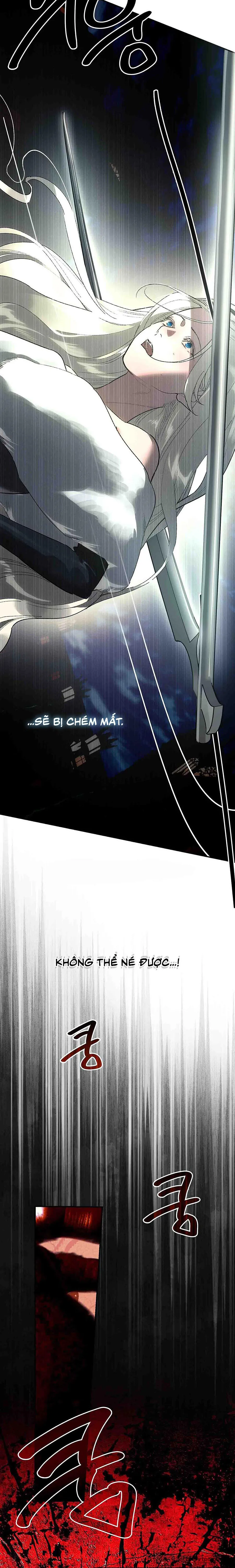 Gửi Đến Kẻ Sẽ Hủy Diệt Tôi - Chap 23 - Trang 3