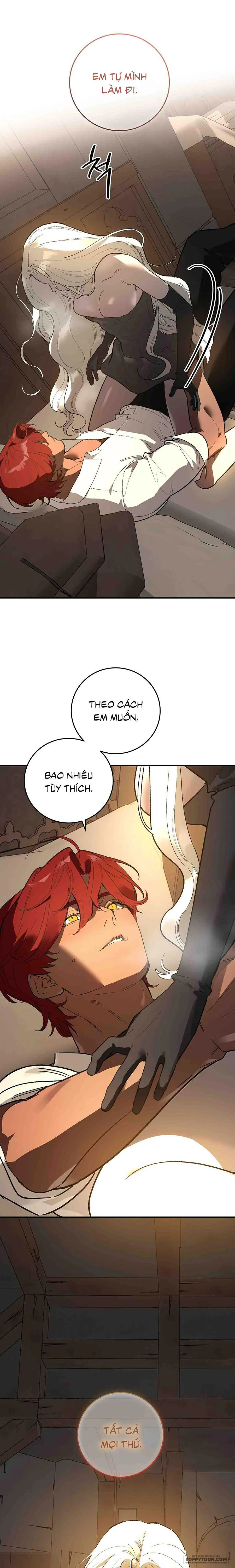 Gửi Đến Kẻ Sẽ Hủy Diệt Tôi - Chap 23 - Trang 30