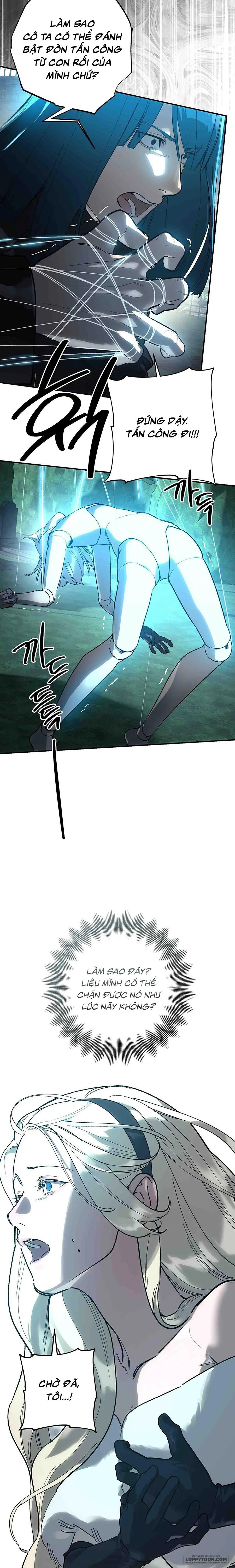 Gửi Đến Kẻ Sẽ Hủy Diệt Tôi - Chap 23 - Trang 8