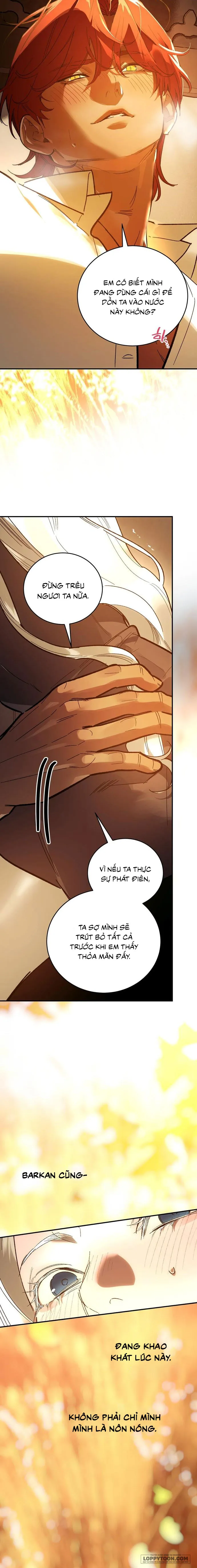 Gửi Đến Kẻ Sẽ Hủy Diệt Tôi - Chap 24 - 🔞🔞🔞 - Trang 11