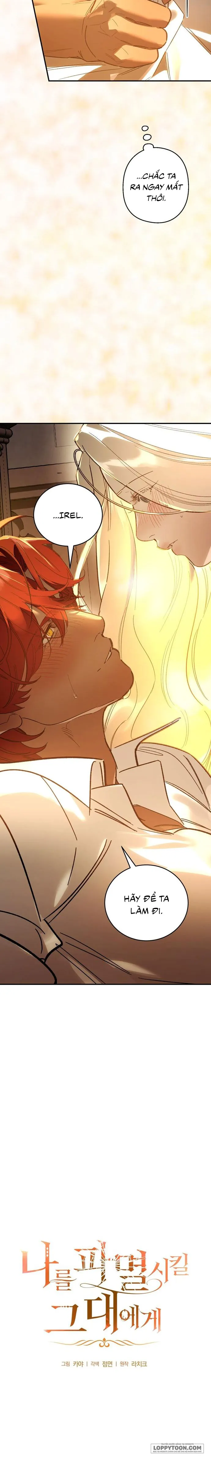 Gửi Đến Kẻ Sẽ Hủy Diệt Tôi - Chap 24 - 🔞🔞🔞 - Trang 14