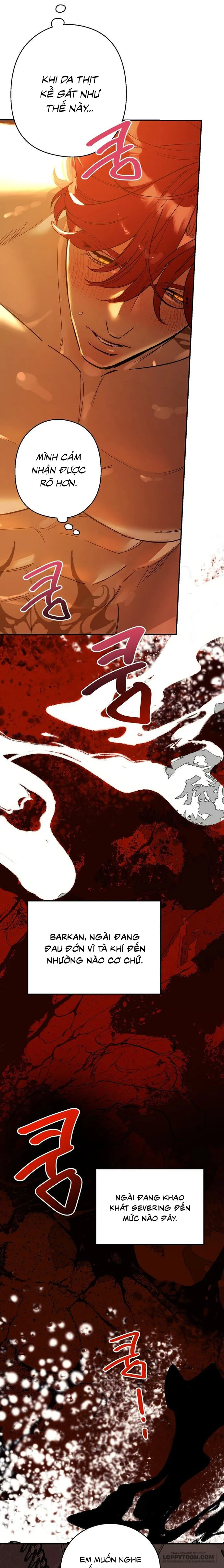 Gửi Đến Kẻ Sẽ Hủy Diệt Tôi - Chap 24 - 🔞🔞🔞 - Trang 17
