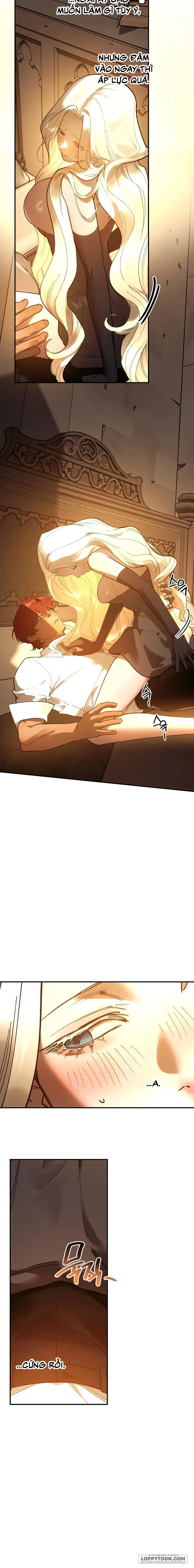Gửi Đến Kẻ Sẽ Hủy Diệt Tôi - Chap 24 - 🔞🔞🔞 - Trang 2