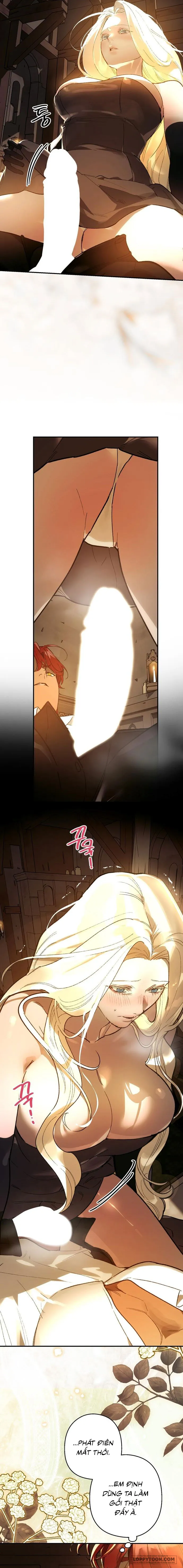 Gửi Đến Kẻ Sẽ Hủy Diệt Tôi - Chap 24 - 🔞🔞🔞 - Trang 4