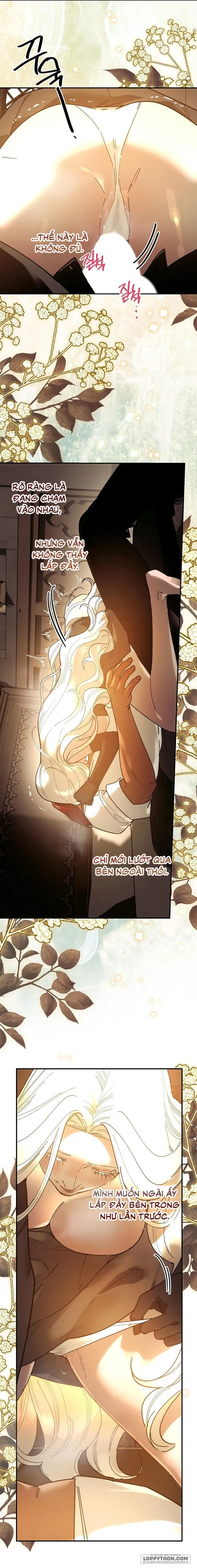 Gửi Đến Kẻ Sẽ Hủy Diệt Tôi - Chap 24 - 🔞🔞🔞 - Trang 6