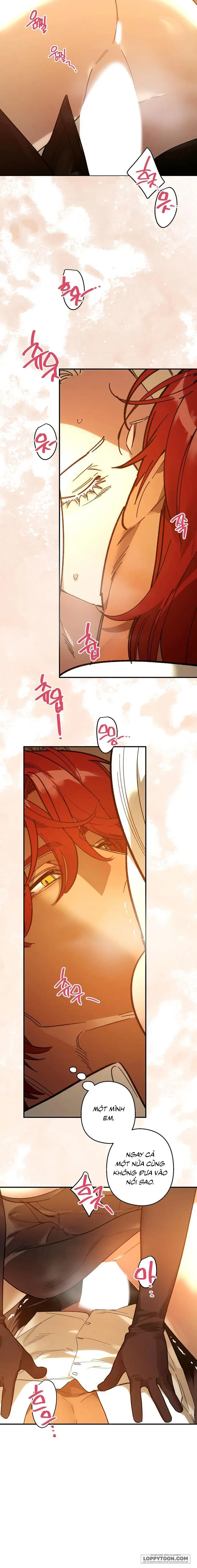 Gửi Đến Kẻ Sẽ Hủy Diệt Tôi - Chap 24 - 🔞🔞🔞 - Trang 9