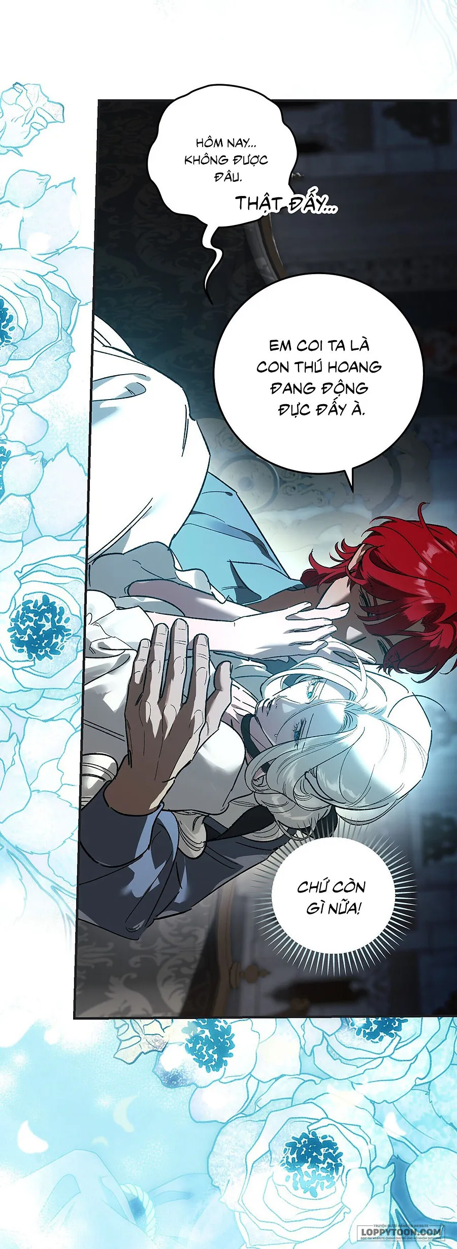 Gửi Đến Kẻ Sẽ Hủy Diệt Tôi - Chap 25 - Trang 19