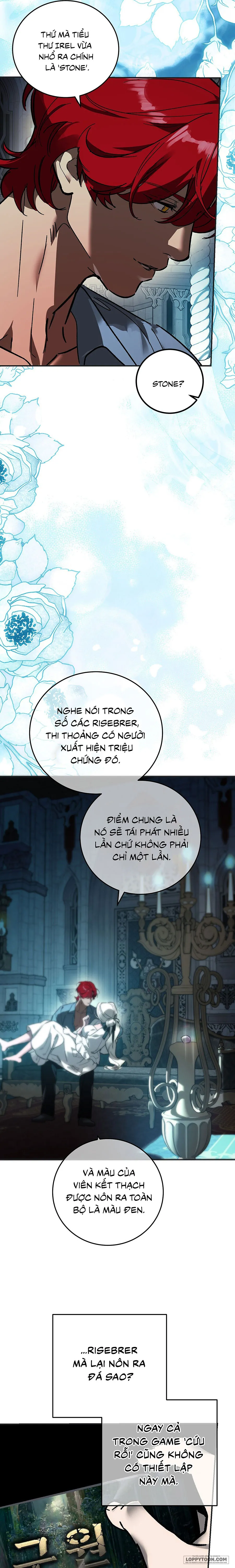 Gửi Đến Kẻ Sẽ Hủy Diệt Tôi - Chap 25 - Trang 20