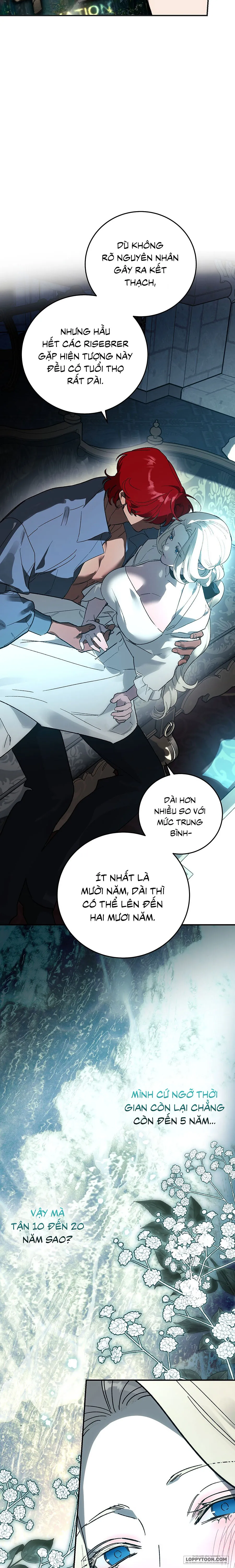 Gửi Đến Kẻ Sẽ Hủy Diệt Tôi - Chap 25 - Trang 21