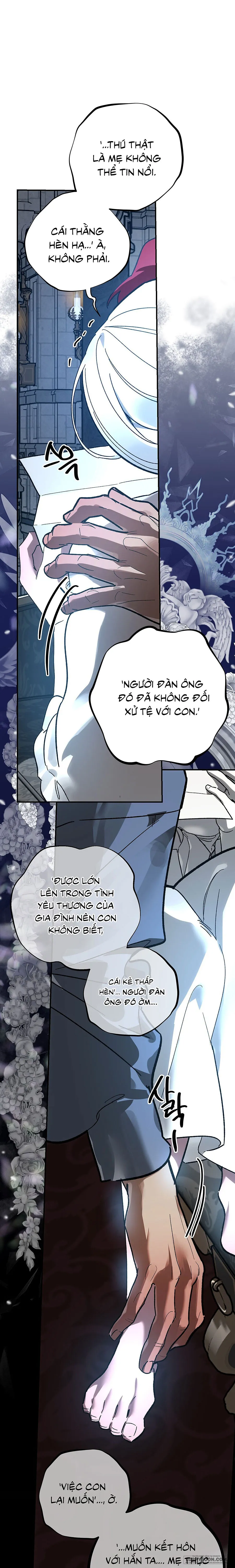Gửi Đến Kẻ Sẽ Hủy Diệt Tôi - Chap 25 - Trang 27