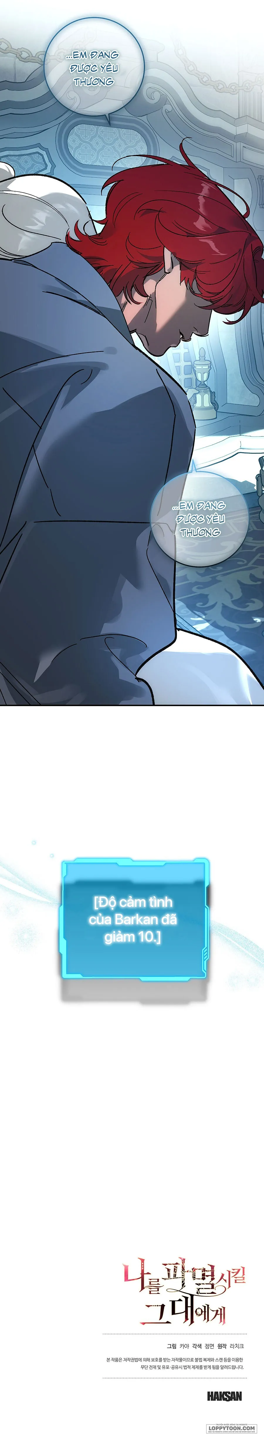 Gửi Đến Kẻ Sẽ Hủy Diệt Tôi - Chap 25 - Trang 34
