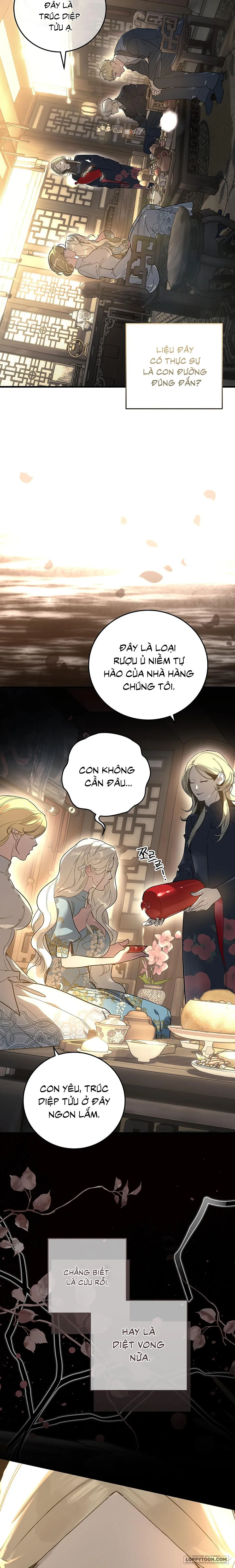 Gửi Đến Kẻ Sẽ Hủy Diệt Tôi - Chap 26 - Trang 18