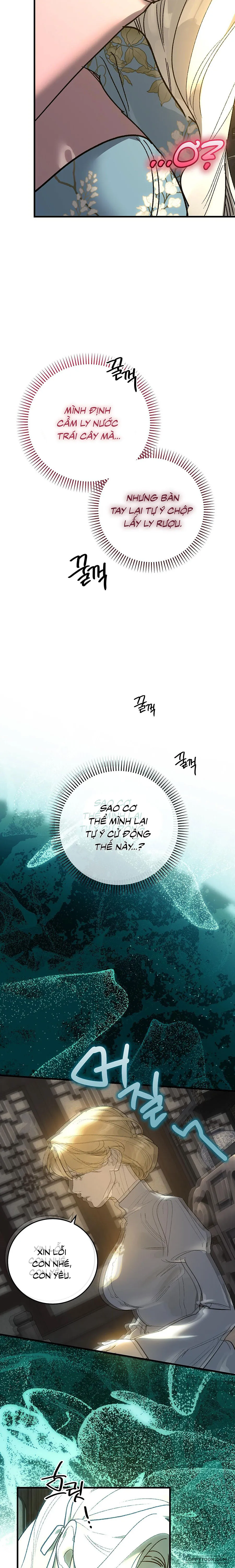 Gửi Đến Kẻ Sẽ Hủy Diệt Tôi - Chap 26 - Trang 21