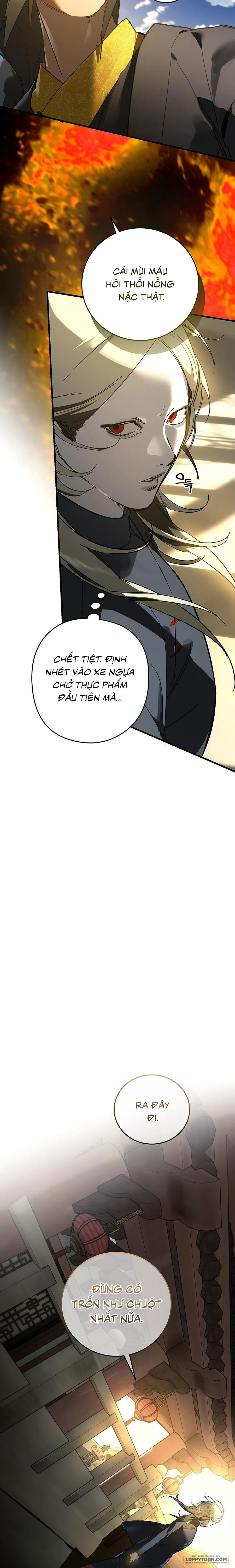 Gửi Đến Kẻ Sẽ Hủy Diệt Tôi - Chap 26 - Trang 27