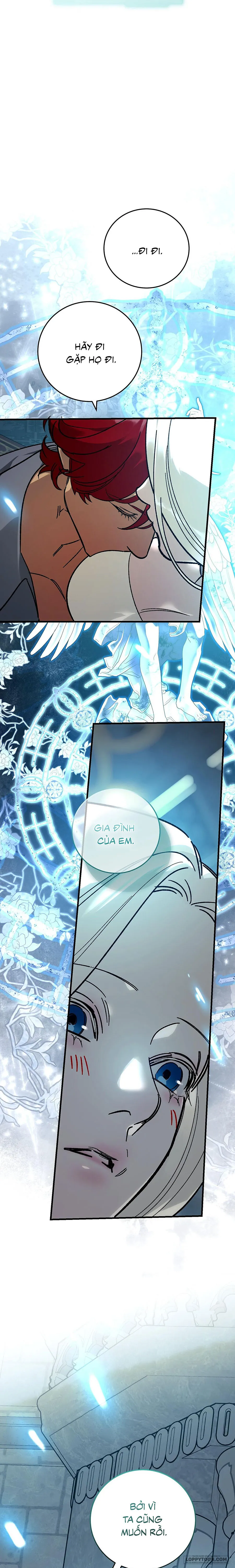 Gửi Đến Kẻ Sẽ Hủy Diệt Tôi - Chap 26 - Trang 7
