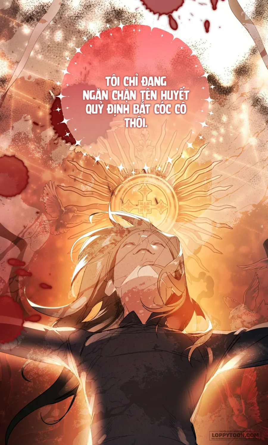 Gửi Đến Kẻ Sẽ Hủy Diệt Tôi - Chap 27 - Trang 16