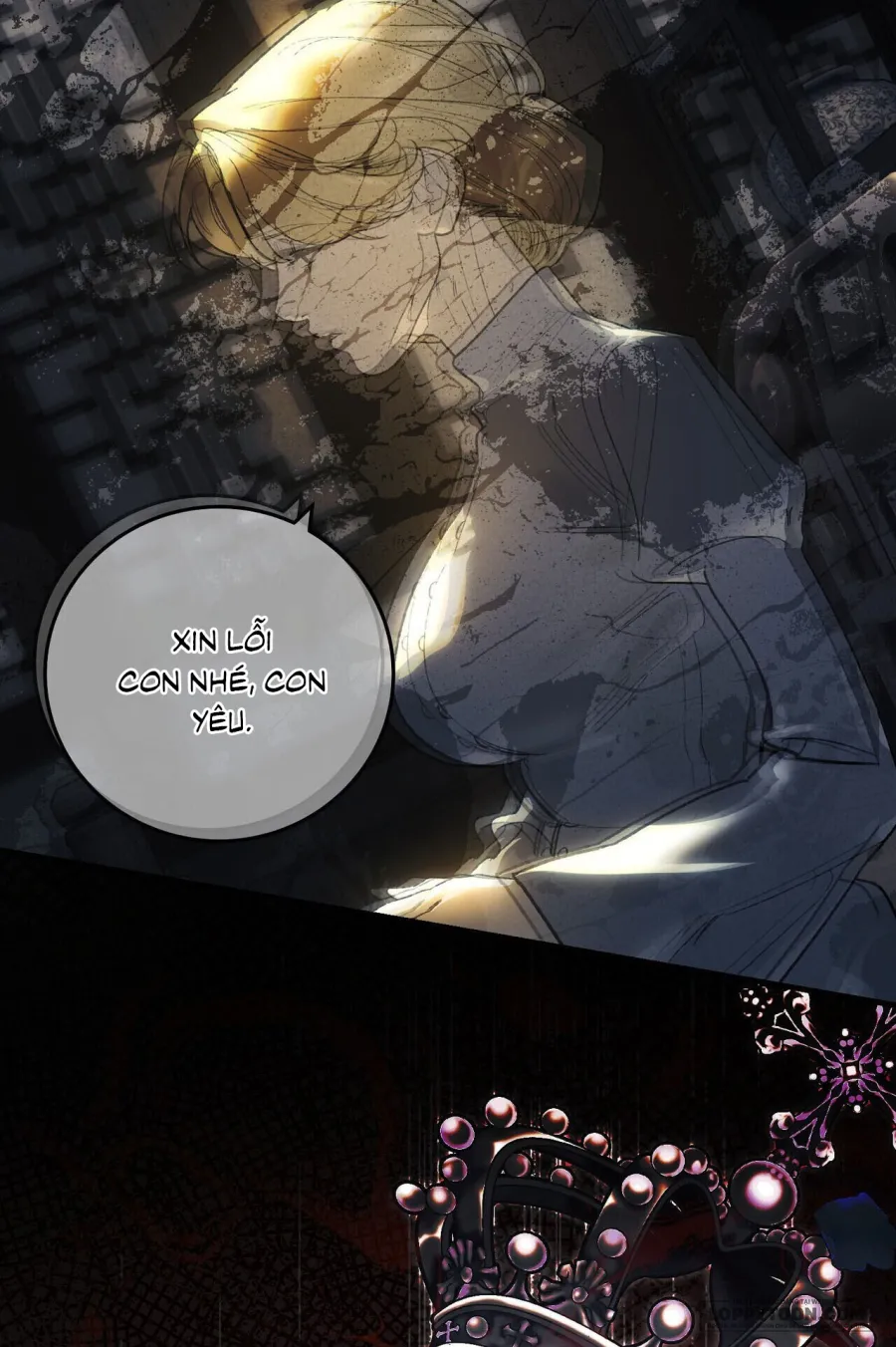 Gửi Đến Kẻ Sẽ Hủy Diệt Tôi - Chap 27 - Trang 24