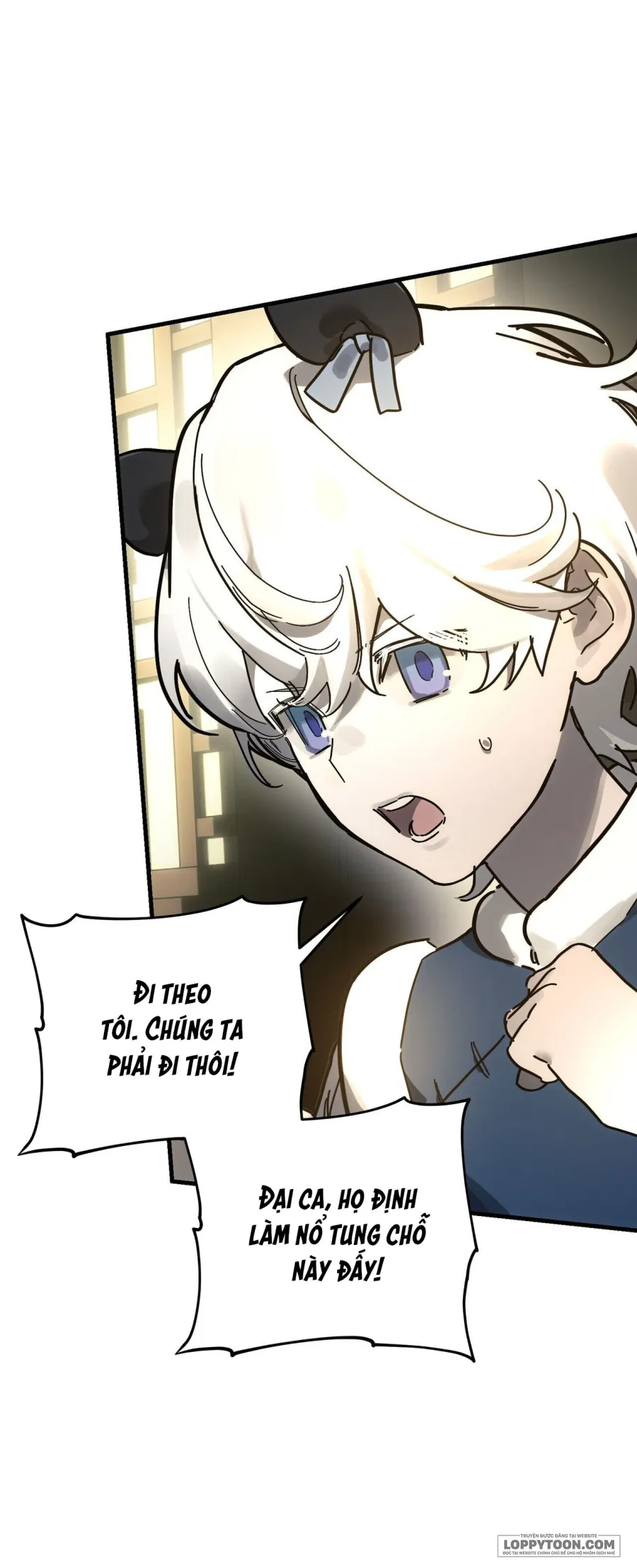 Gửi Đến Kẻ Sẽ Hủy Diệt Tôi - Chap 27 - Trang 47