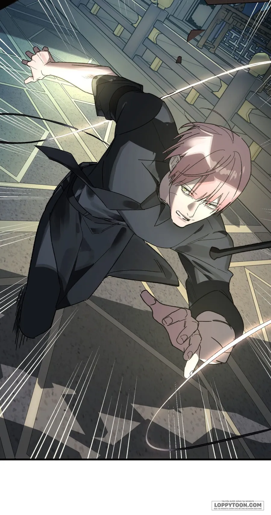 Gửi Đến Kẻ Sẽ Hủy Diệt Tôi - Chap 27 - Trang 85