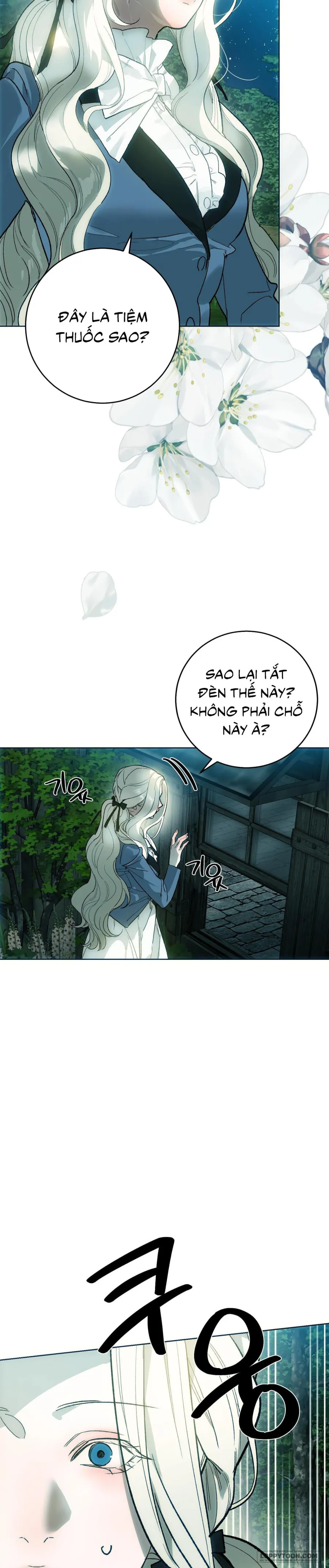 Gửi Đến Kẻ Sẽ Hủy Diệt Tôi - Chap 3 - Trang 1