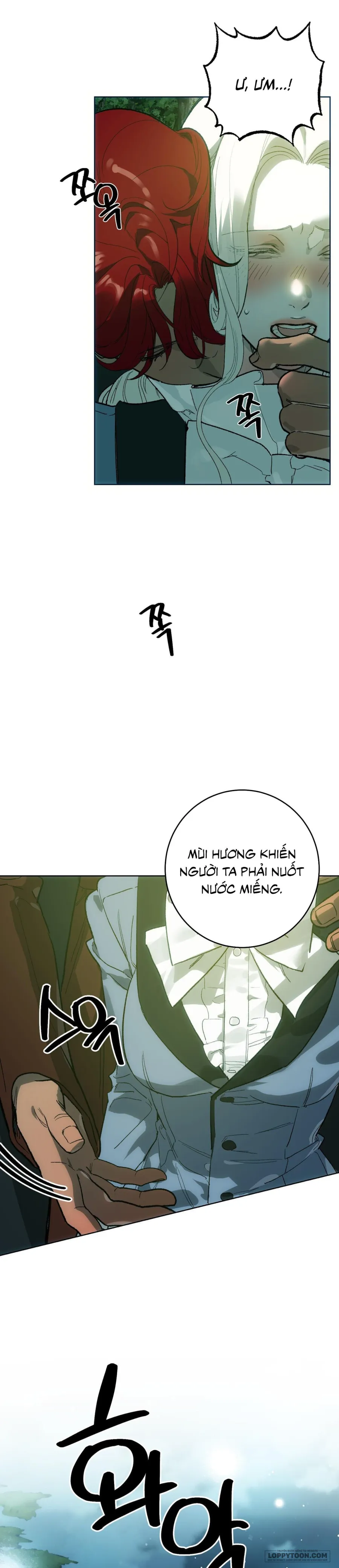 Gửi Đến Kẻ Sẽ Hủy Diệt Tôi - Chap 3 - Trang 28