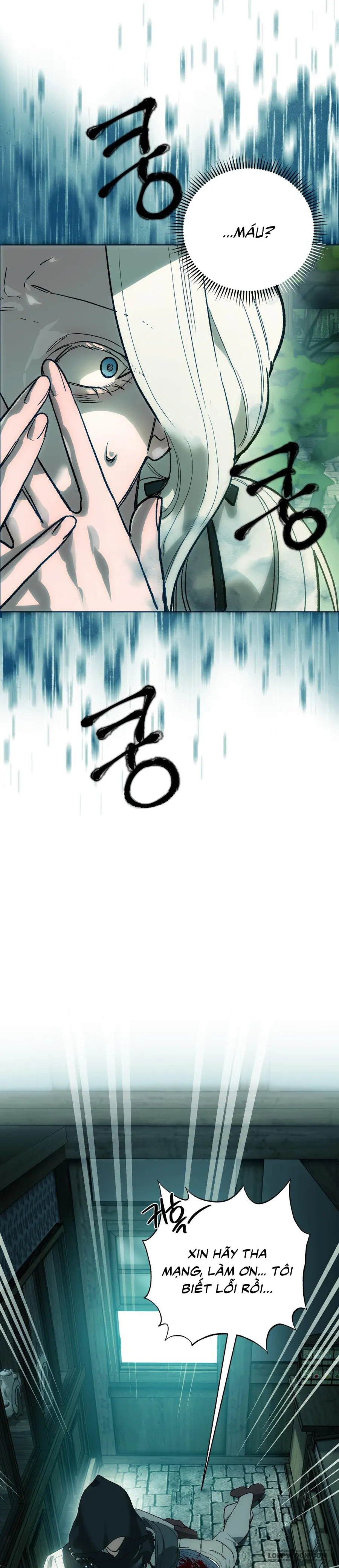 Gửi Đến Kẻ Sẽ Hủy Diệt Tôi - Chap 3 - Trang 4