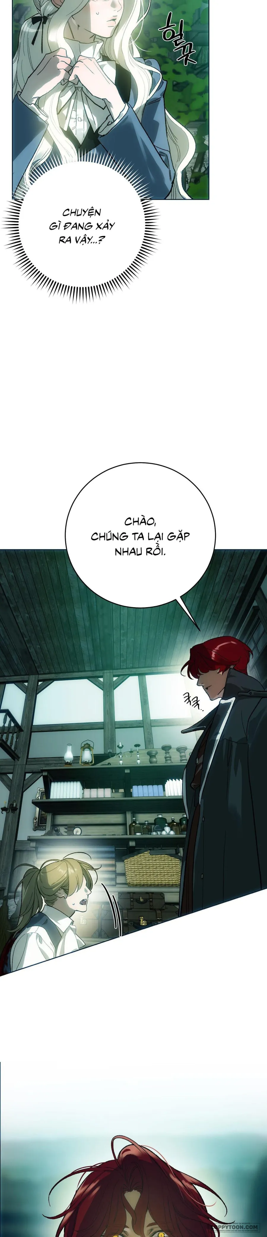 Gửi Đến Kẻ Sẽ Hủy Diệt Tôi - Chap 3 - Trang 6