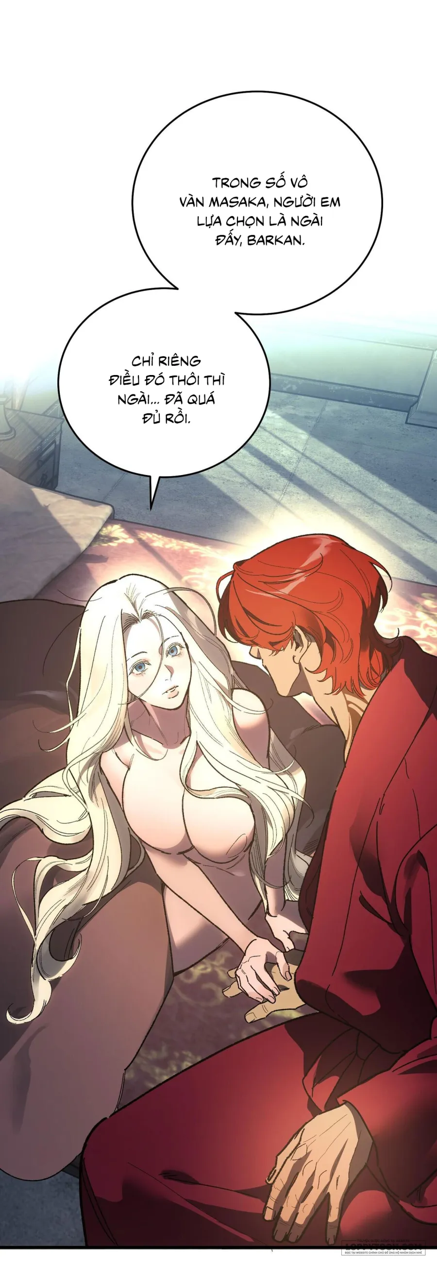 Gửi Đến Kẻ Sẽ Hủy Diệt Tôi - Chap 30 - Trang 0