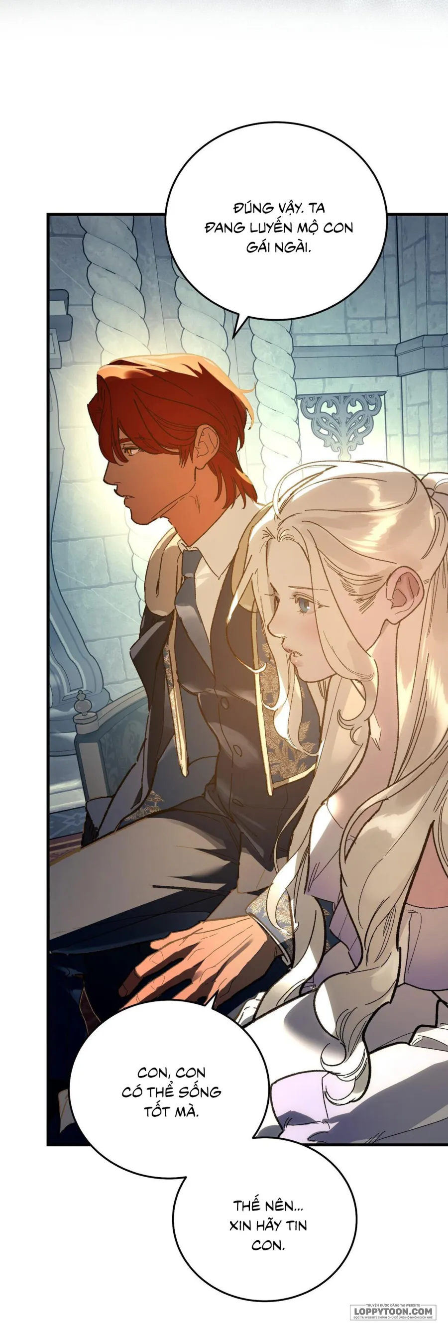 Gửi Đến Kẻ Sẽ Hủy Diệt Tôi - Chap 30 - Trang 18