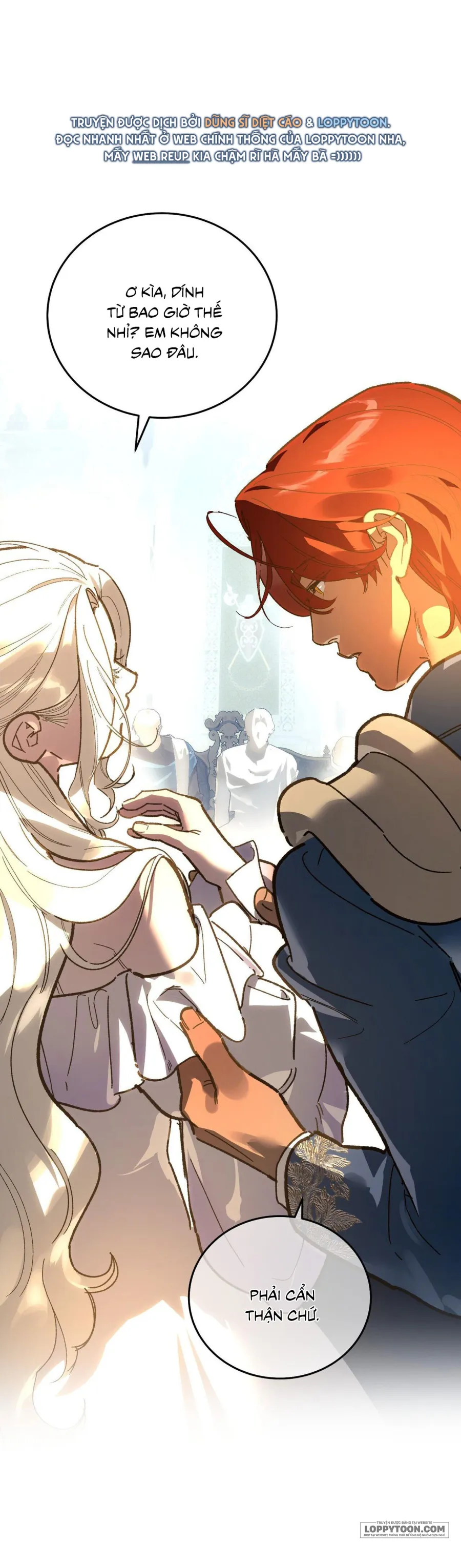 Gửi Đến Kẻ Sẽ Hủy Diệt Tôi - Chap 30 - Trang 26