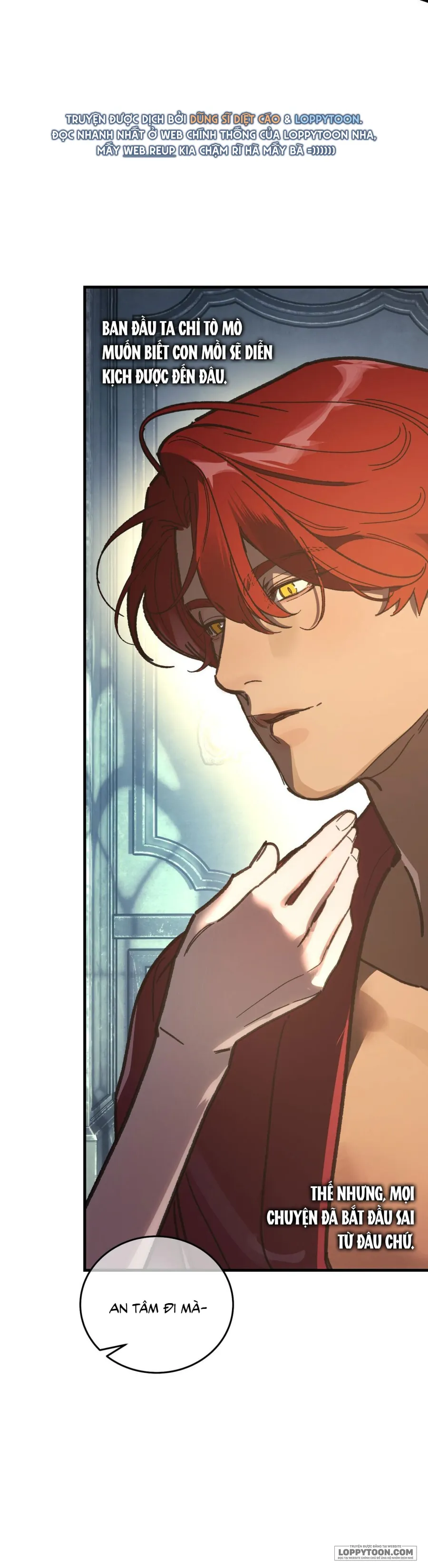 Gửi Đến Kẻ Sẽ Hủy Diệt Tôi - Chap 30 - Trang 3
