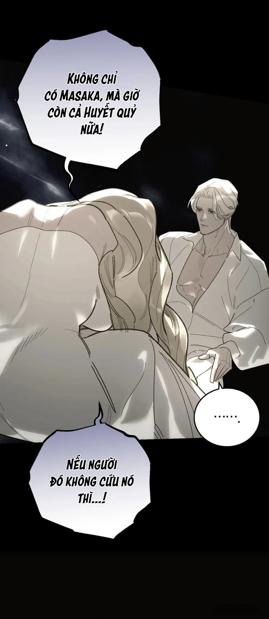 Gửi Đến Kẻ Sẽ Hủy Diệt Tôi - Chap 30 - Trang 31