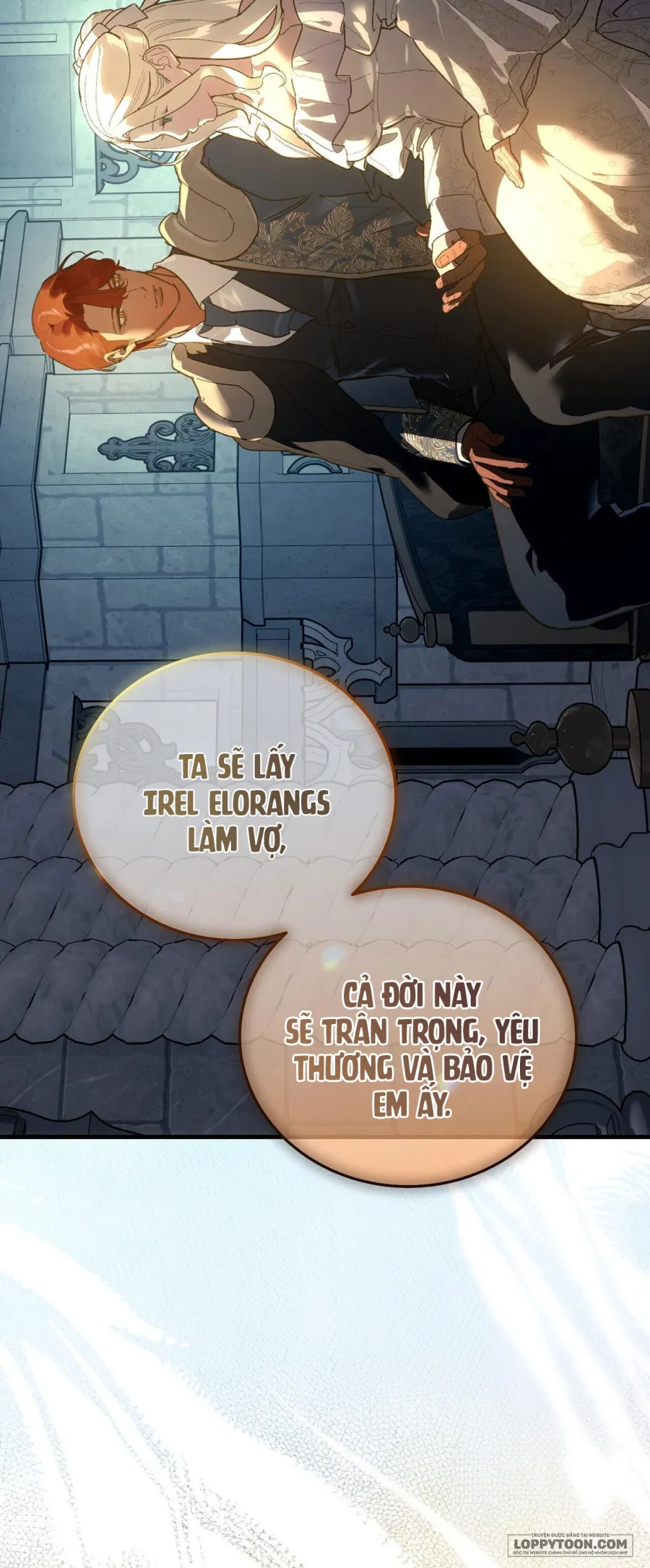 Gửi Đến Kẻ Sẽ Hủy Diệt Tôi - Chap 30 - Trang 35