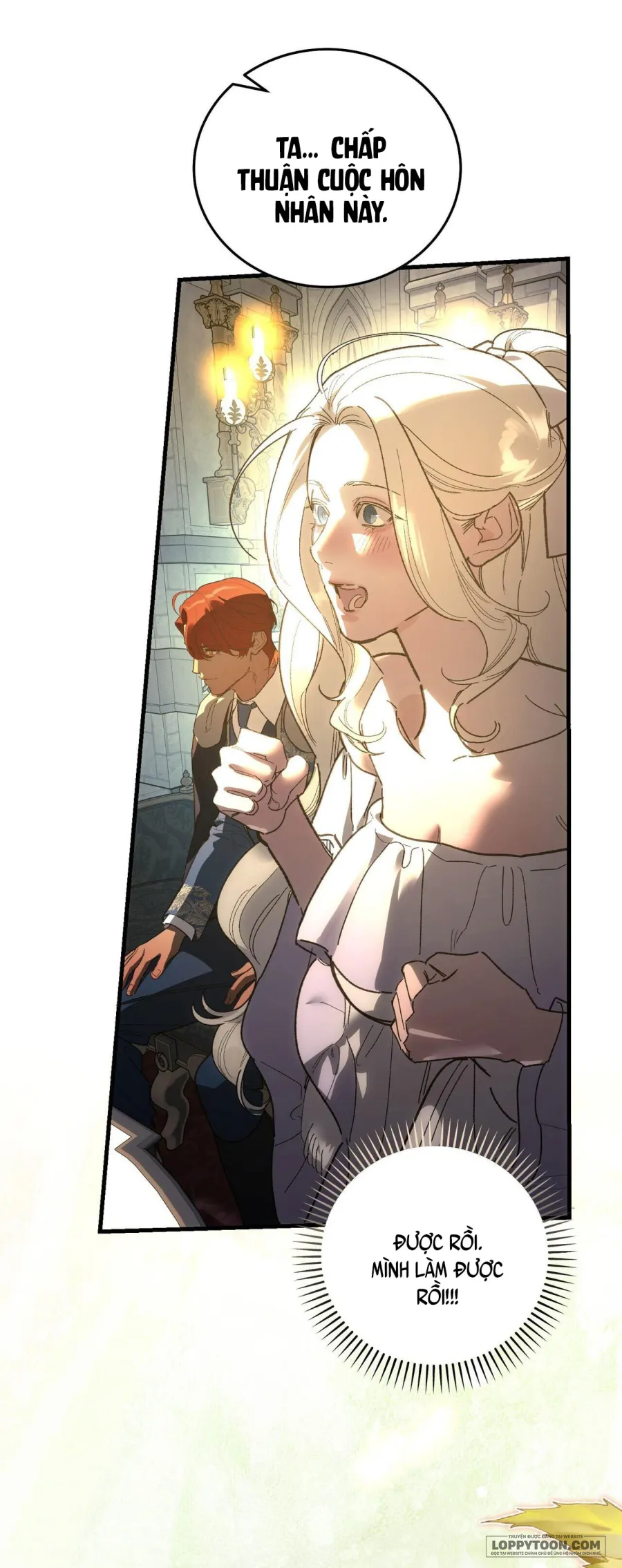 Gửi Đến Kẻ Sẽ Hủy Diệt Tôi - Chap 30 - Trang 37