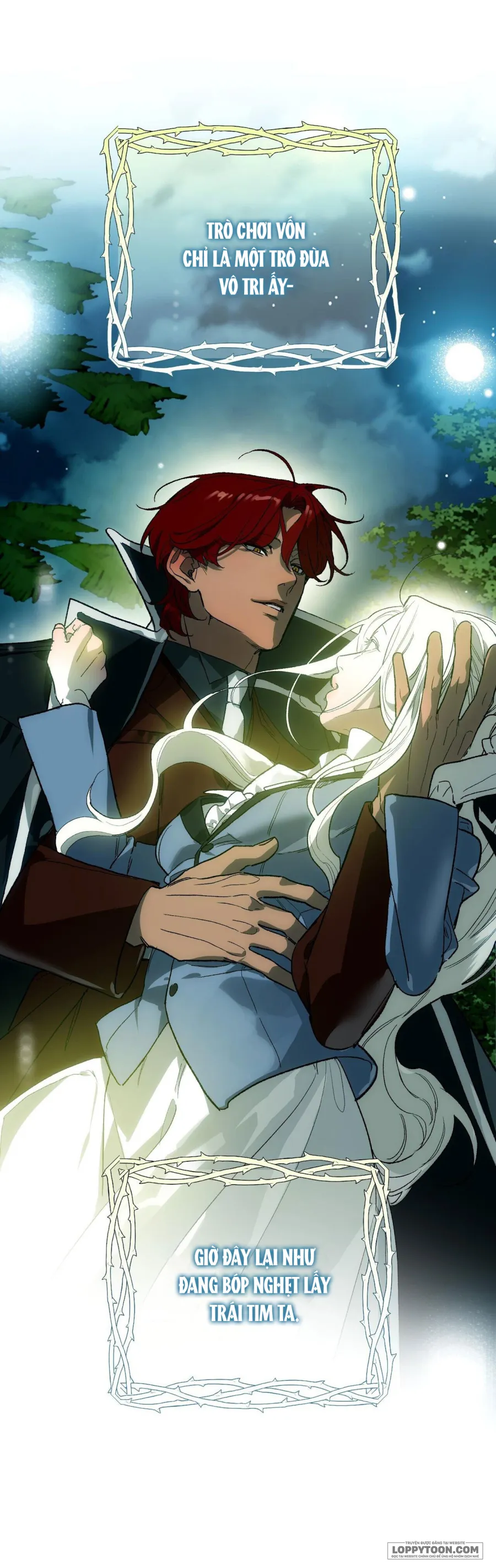 Gửi Đến Kẻ Sẽ Hủy Diệt Tôi - Chap 30 - Trang 4