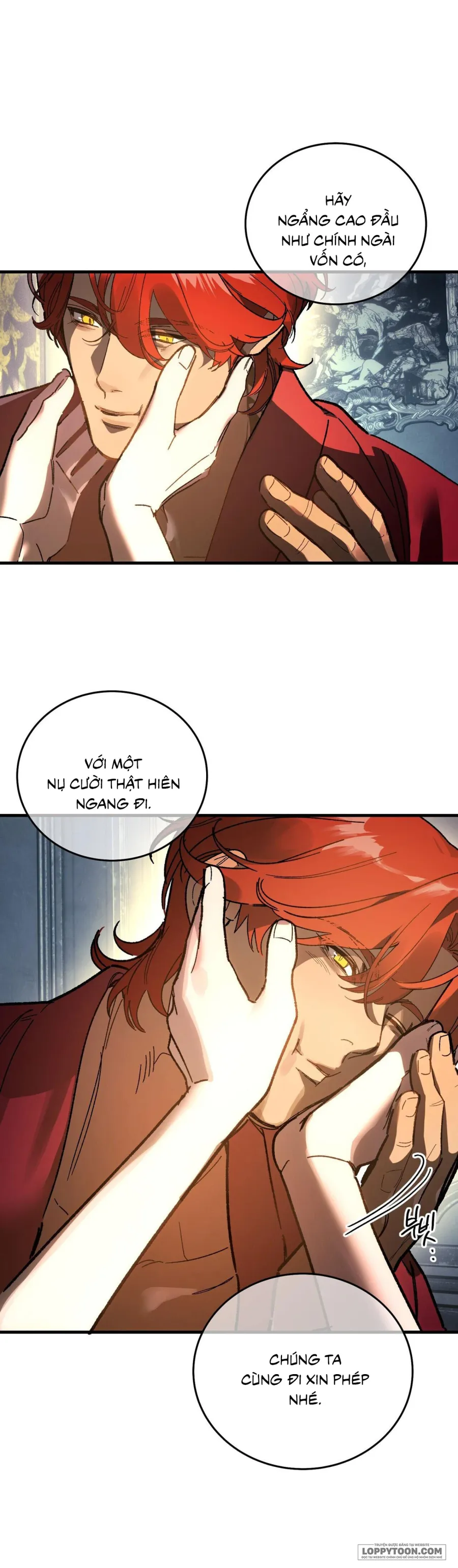 Gửi Đến Kẻ Sẽ Hủy Diệt Tôi - Chap 30 - Trang 7