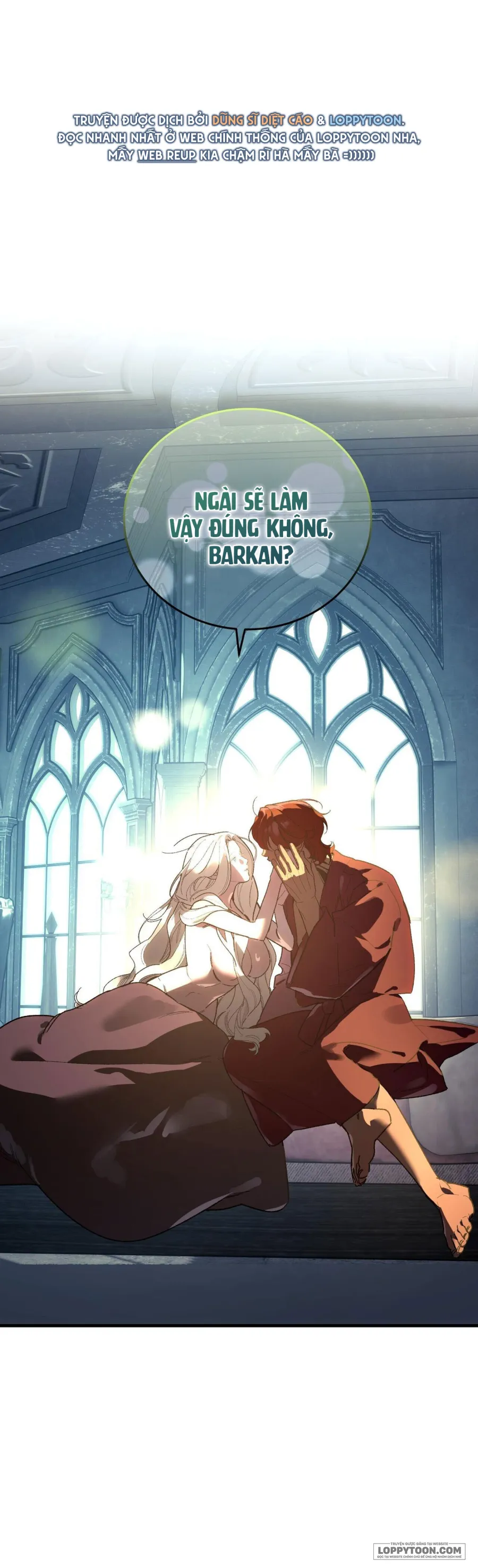 Gửi Đến Kẻ Sẽ Hủy Diệt Tôi - Chap 30 - Trang 8