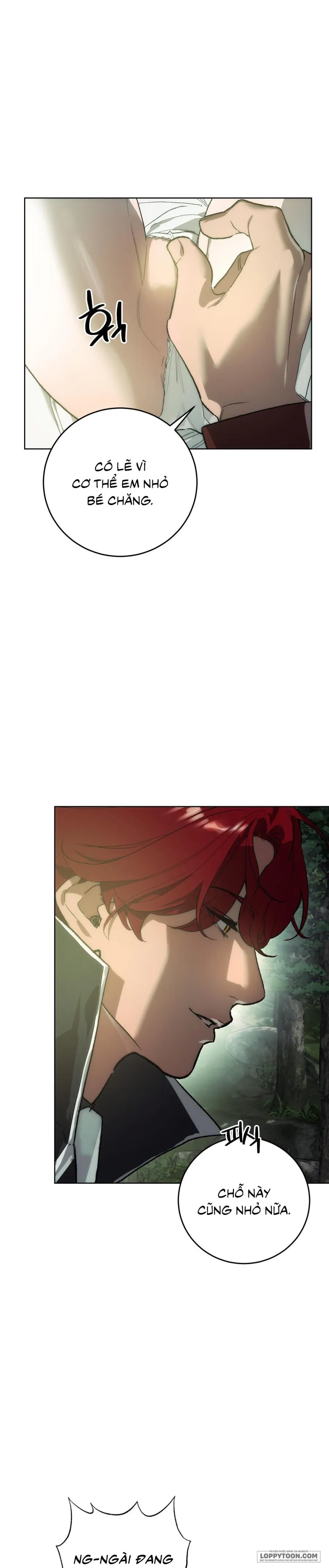 Gửi Đến Kẻ Sẽ Hủy Diệt Tôi - Chap 4 - 🔞 - Trang 10