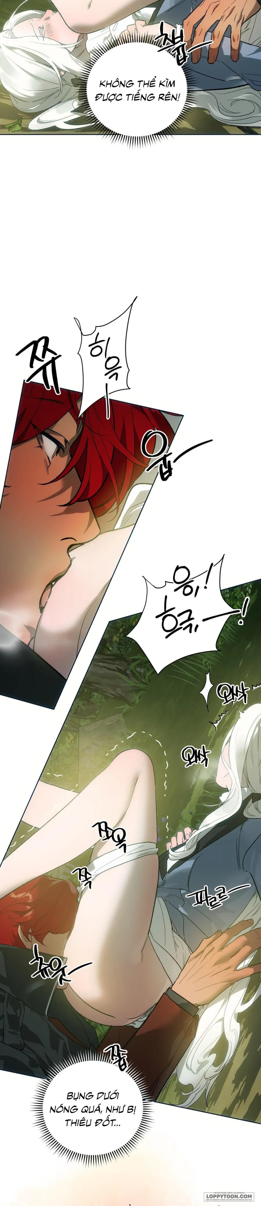 Gửi Đến Kẻ Sẽ Hủy Diệt Tôi - Chap 4 - 🔞 - Trang 15