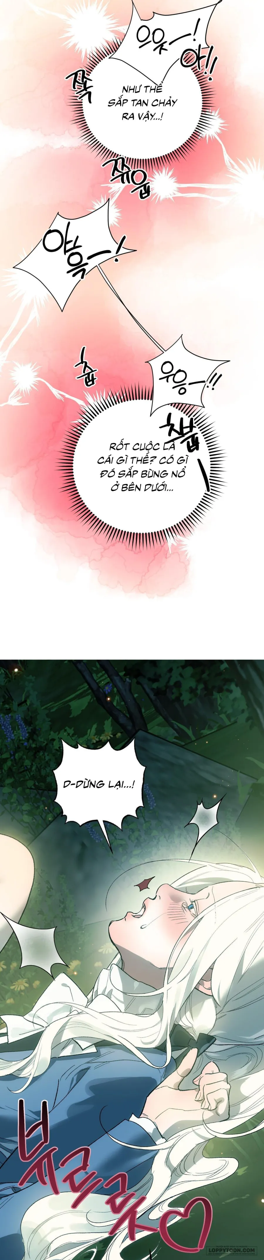 Gửi Đến Kẻ Sẽ Hủy Diệt Tôi - Chap 4 - 🔞 - Trang 16