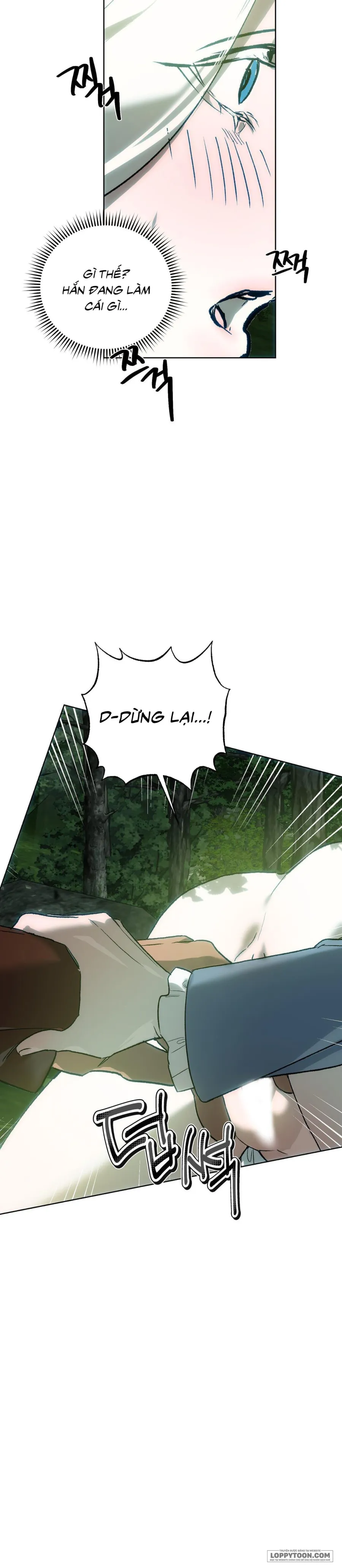 Gửi Đến Kẻ Sẽ Hủy Diệt Tôi - Chap 4 - 🔞 - Trang 23