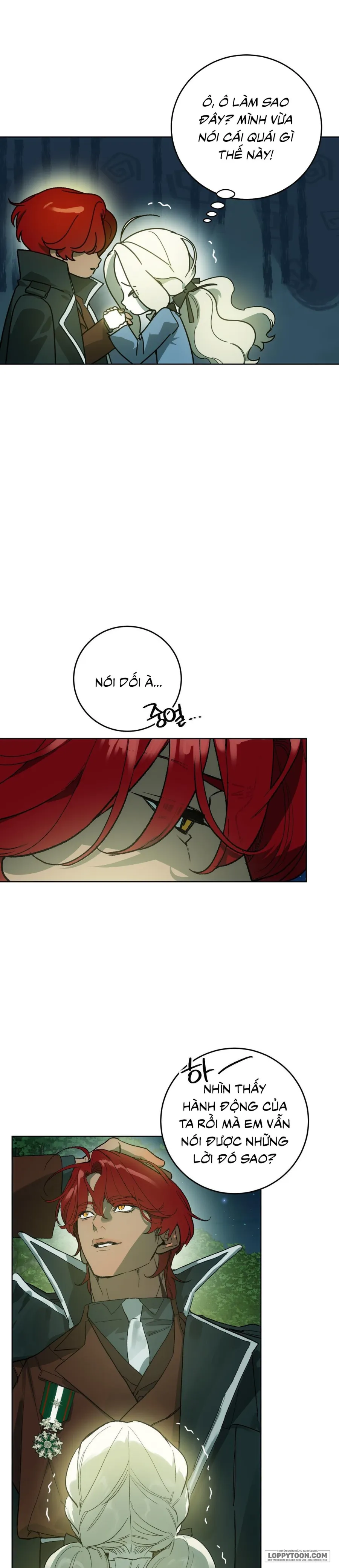 Gửi Đến Kẻ Sẽ Hủy Diệt Tôi - Chap 4 - 🔞 - Trang 4