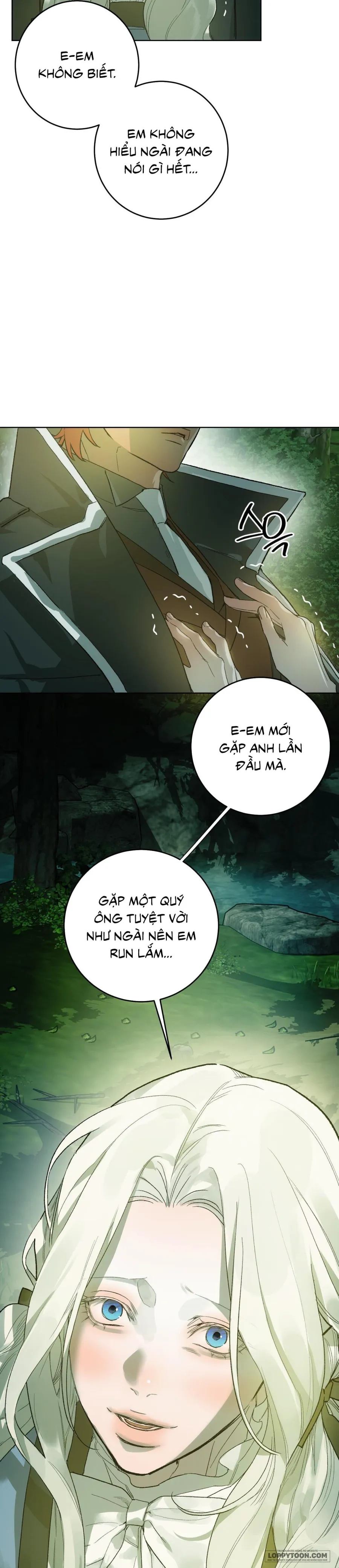 Gửi Đến Kẻ Sẽ Hủy Diệt Tôi - Chap 4 - 🔞 - Trang 5