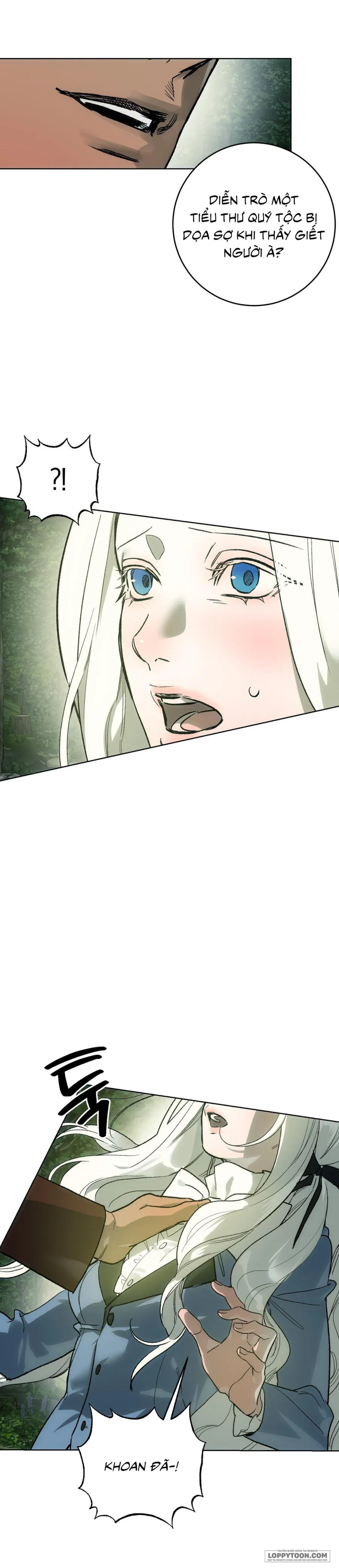 Gửi Đến Kẻ Sẽ Hủy Diệt Tôi - Chap 4 - 🔞 - Trang 7