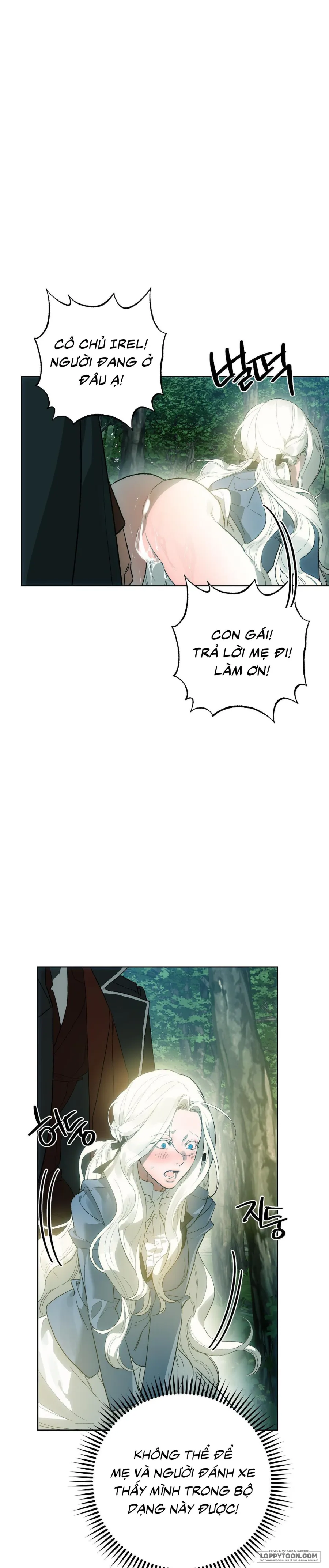 Gửi Đến Kẻ Sẽ Hủy Diệt Tôi - Chap 5 - 🔞 - Trang 11