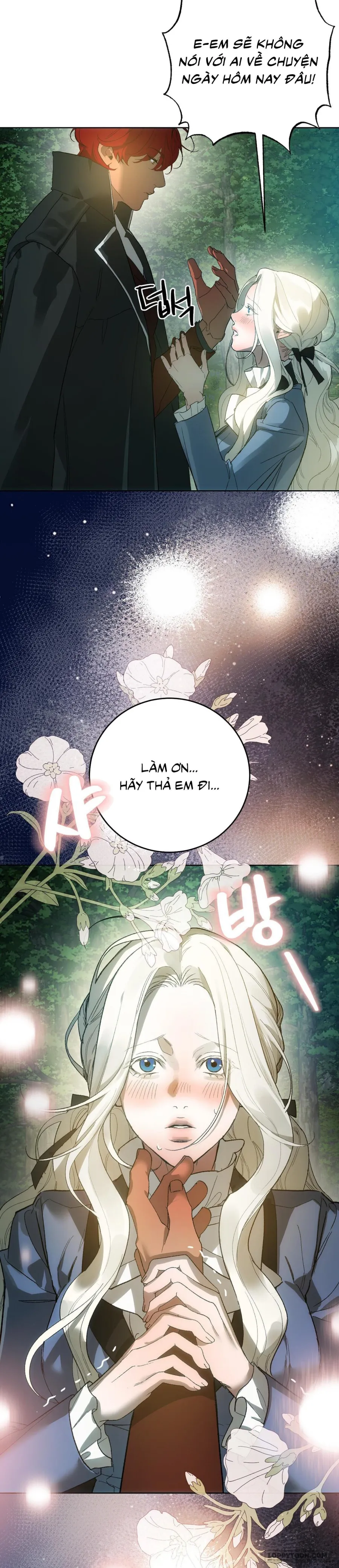 Gửi Đến Kẻ Sẽ Hủy Diệt Tôi - Chap 5 - 🔞 - Trang 14