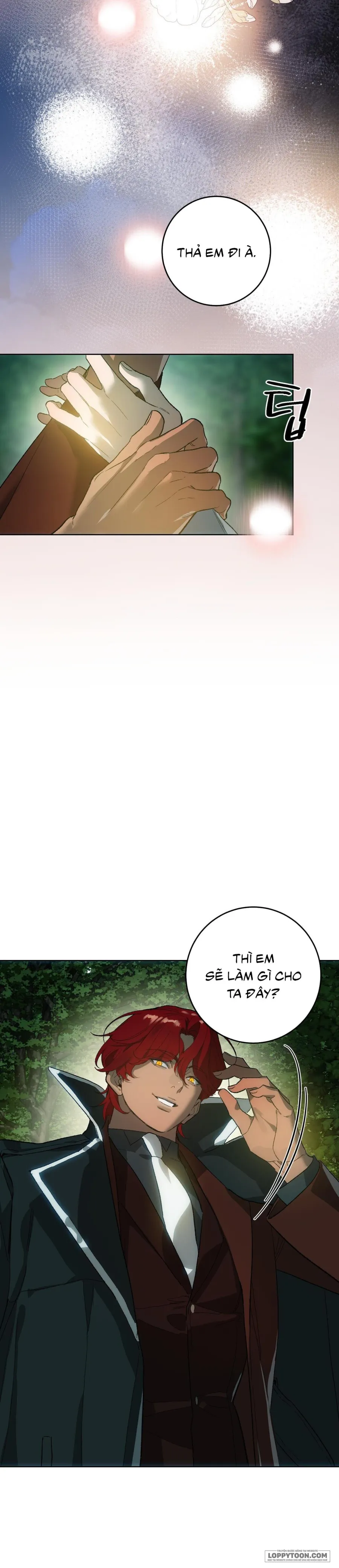 Gửi Đến Kẻ Sẽ Hủy Diệt Tôi - Chap 5 - 🔞 - Trang 15