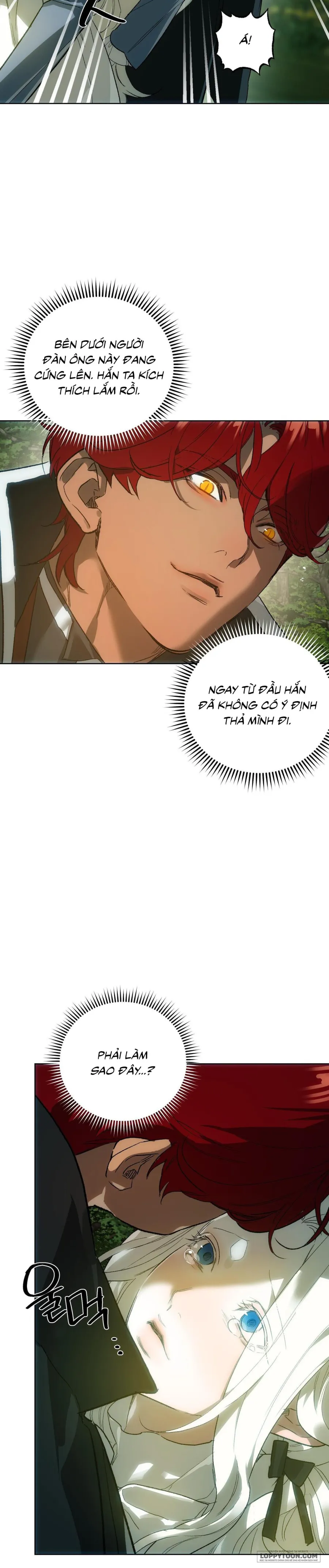 Gửi Đến Kẻ Sẽ Hủy Diệt Tôi - Chap 5 - 🔞 - Trang 18